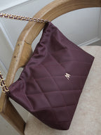 SIENNA BAG BORGOÑA