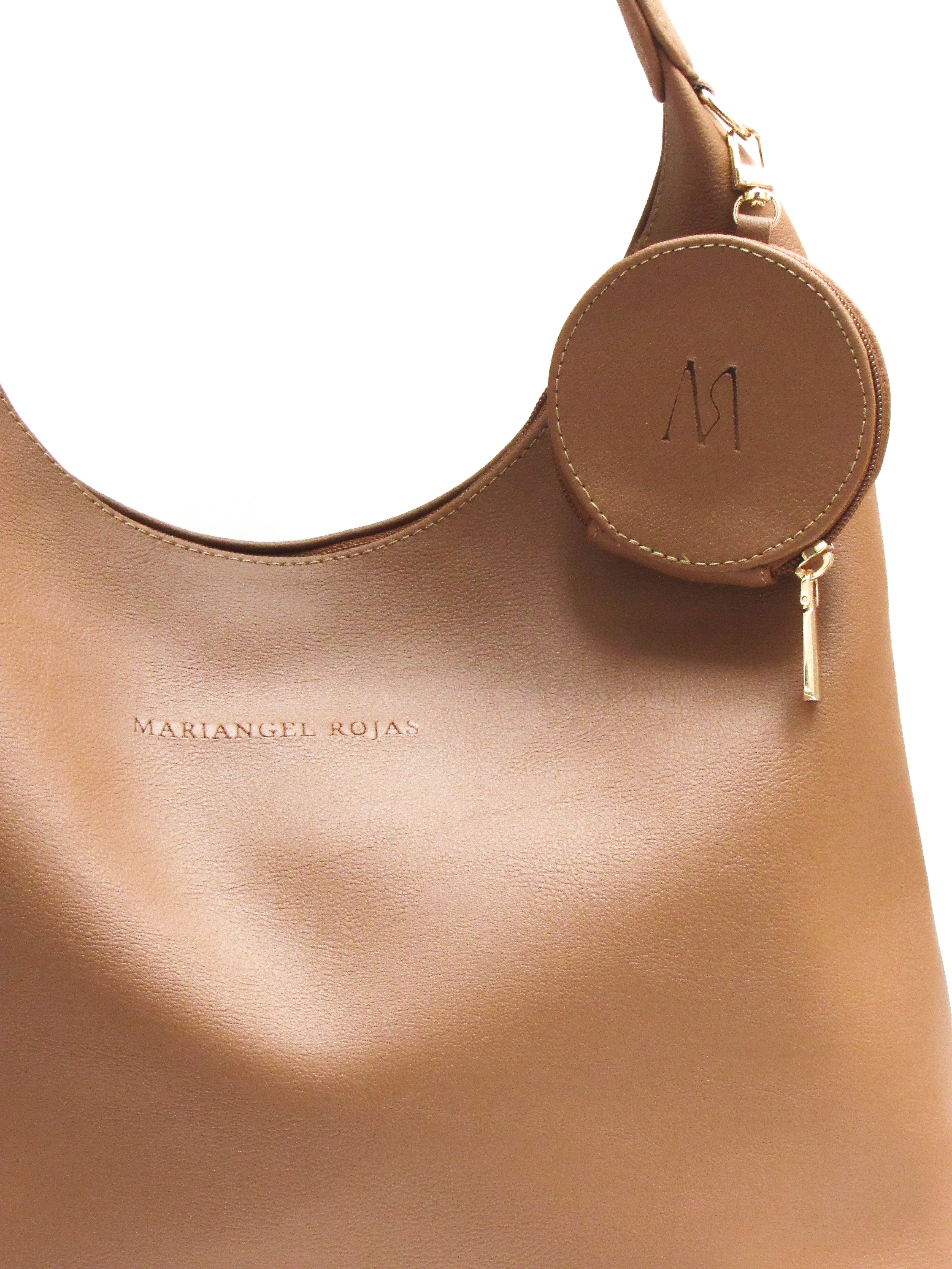 CURVE BAG MIEL