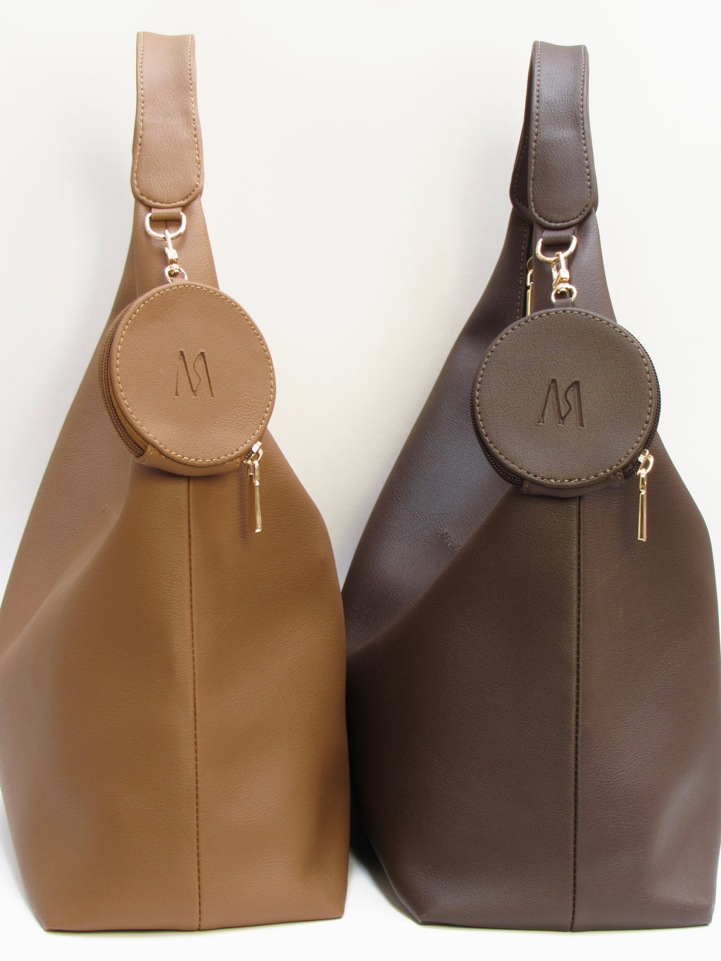 CURVE BAG BROWNIE