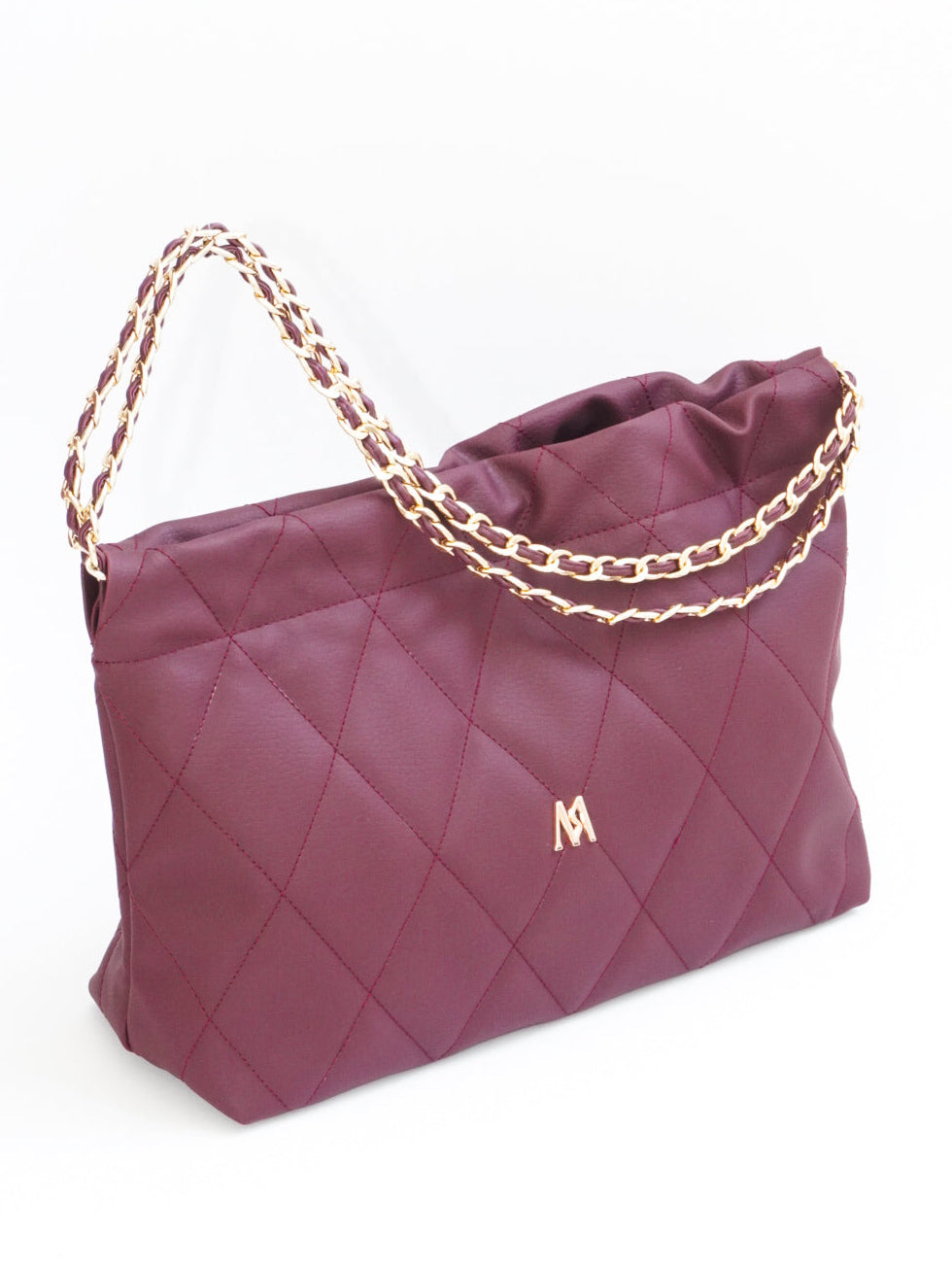 SIENNA BAG BORGOÑA