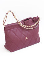 SIENNA BAG BORGOÑA