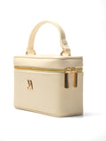 MINI BAÚL SAVANNA - VAINILLA