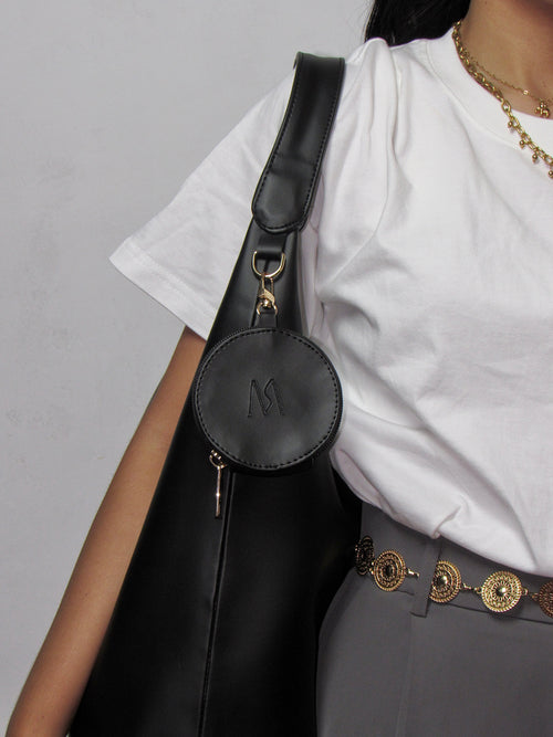 Curve Bag Negro