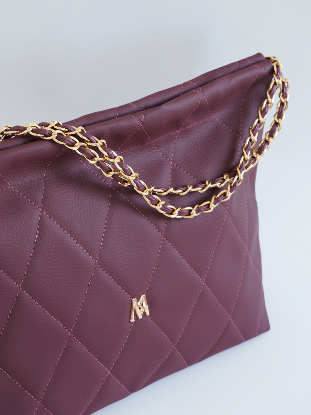 SIENNA BAG BORGOÑA