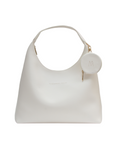 CURVE BAG BLANCO TALCO