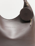CURVE BAG BROWNIE