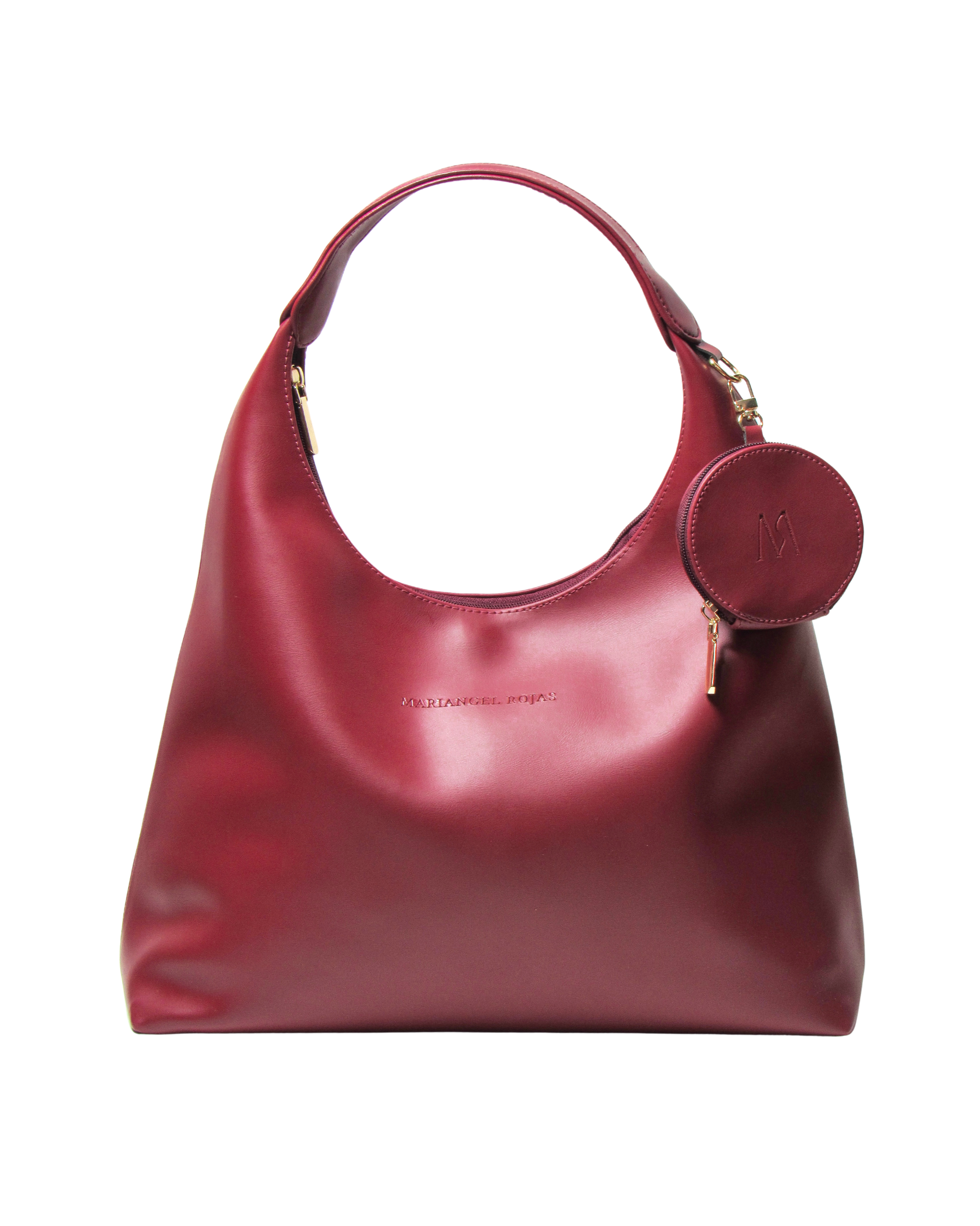 Curve Bag Vino