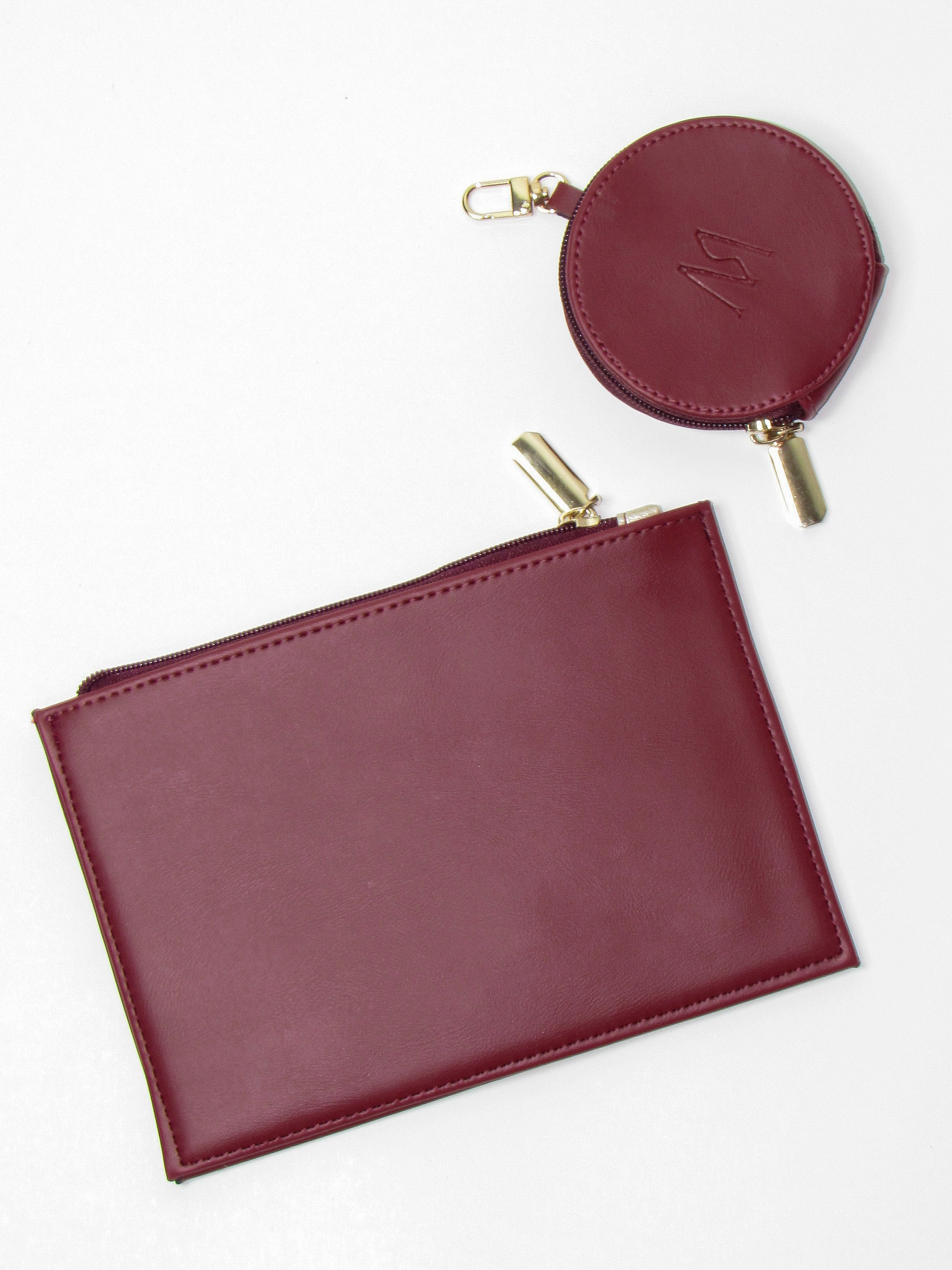 Curve Bag Vino