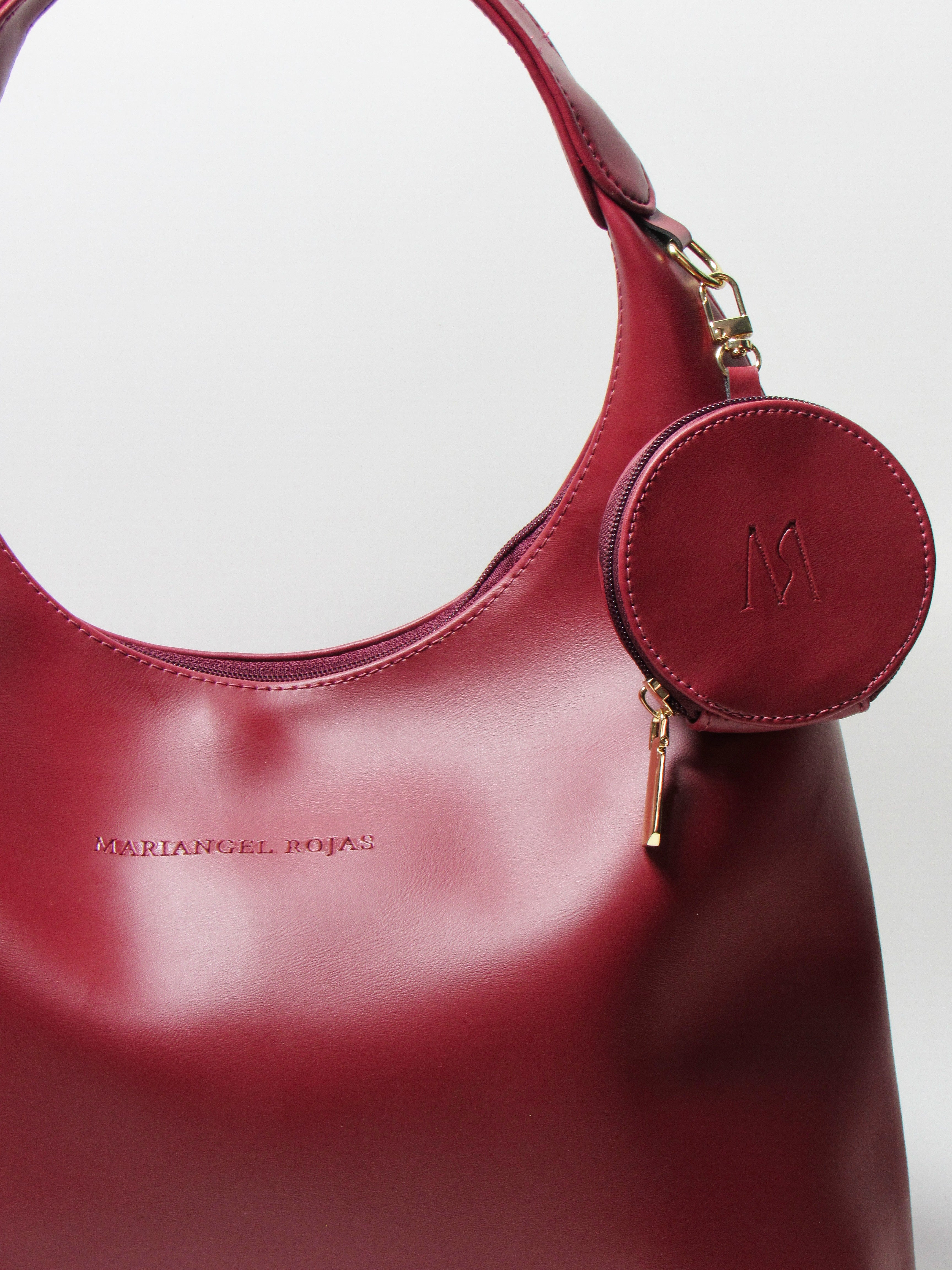 Curve Bag Vino